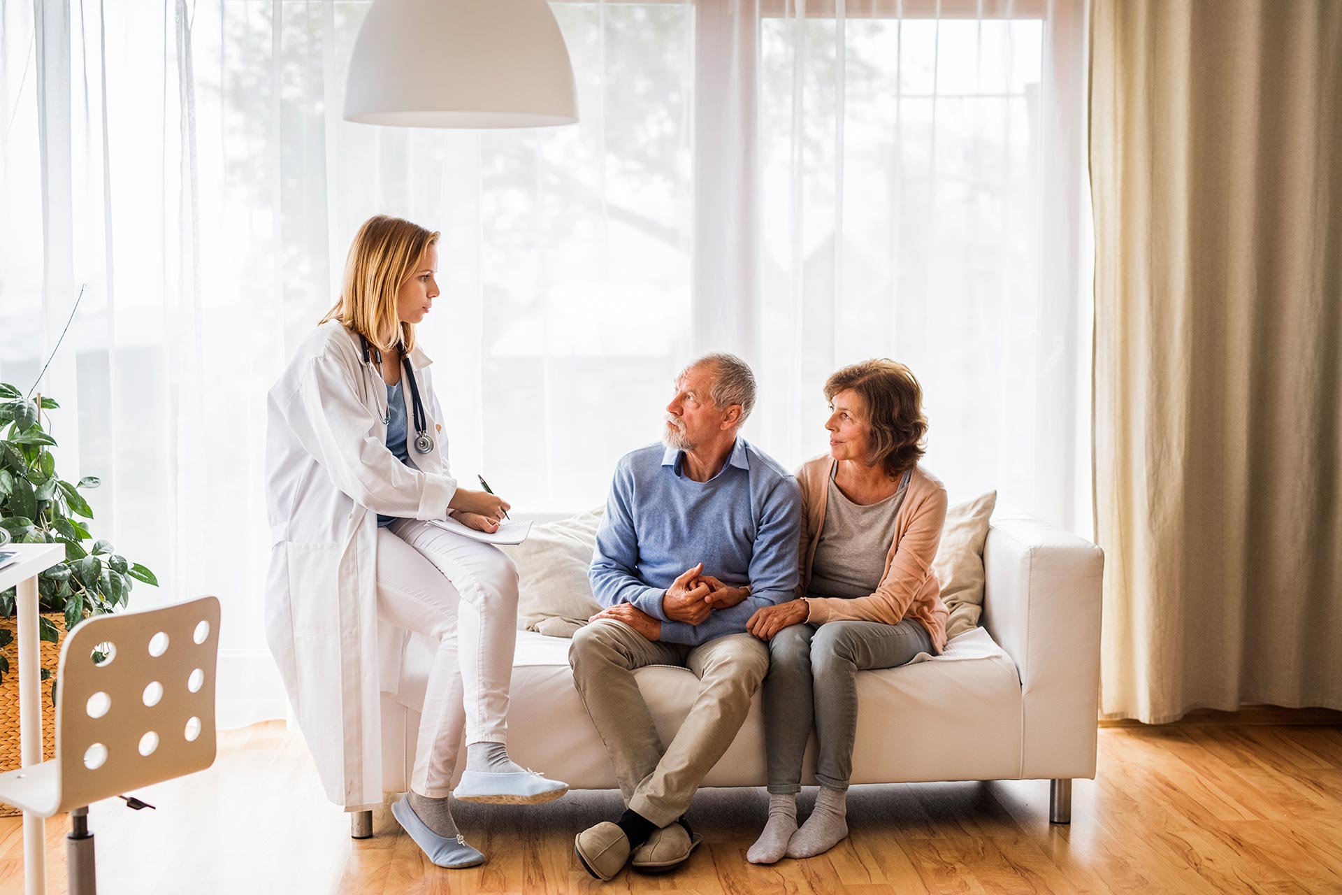 How Creating a Safe Home Environment for Seniors